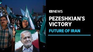 What Masoud Pezeshkians presidential victory means for Iran and the Middle East  ABC News