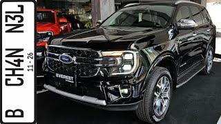 In Depth Tour Ford Everest Titanium U704 - Indonesia