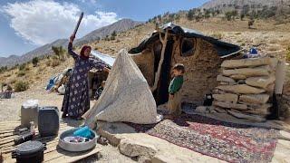 The Amazing Nomadic Life From Picking Stones to Cooking Over Fire