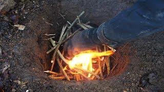 The Dakota Fire Hole - Stealth Fire