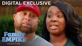 Jermeshia & Chris Debrief the Morning After the Family Fight  Family Empire Houston  OWN