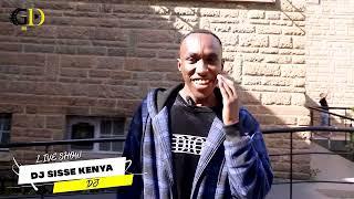 TRAILER - DJ SISSE ON DEEJAYING KENYAN MUSIC PARENTS CRAZY MOMENTS AND SECONDING E