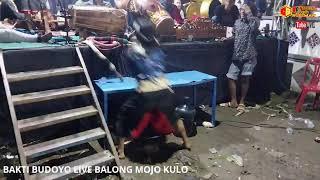 BAKTI BUDOYO LIVE BALONG MOJO KULON - ACARA WEDDING MAS MUHAMMAD ALI RISA