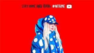 Tones And I #StayHome and hang #WithMe live performance