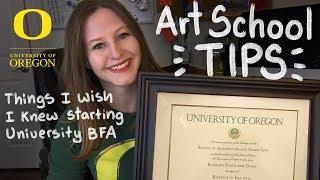 How to make the most of art school