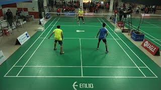 Eagle Telaga Putri Open Badminton Tournament 2021 -DAY 1
