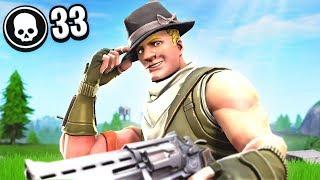 33 Kill Solo vs Squads