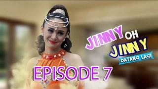 Jinny Oh Jinny Datang Lagi Episode 7 Jinny Kesal Sama Bagus - Part 2