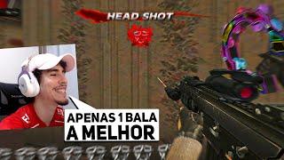 CONTA AIMBOT A MELHOR DE TITULO DO POINT BLANK 2024