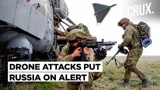 Drone Attack In Sevastopol Puts Russia On Alert l Has Ukraine Started Its Campaign To Retake Crimea?