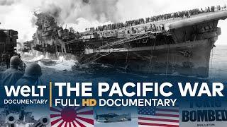 THE PACIFIC WAR - Japan versus the US  Full Documentary