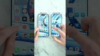 Samsung Galaxy S24 vs iPhone 15 Speed Test & Benchmarks