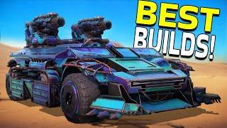 20.000 Powerscore whaler Cannon Laser shotty dog & more Impressive builds - Best Creations