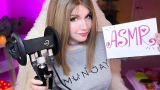 АСМР Стрим KittyKlaw запись от 11.06.2022  ASMR Stream Reupload