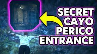 How to Find the SECRET TUNNEL ENTRANCE in Cayo Perico