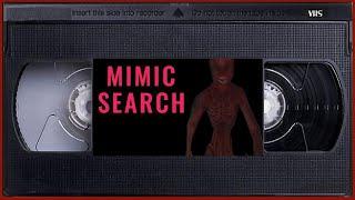 MIMIC SEARCH - All Endings & Complete Walkthrough - All Achievements - GEMEZL - Secret Door - Horror