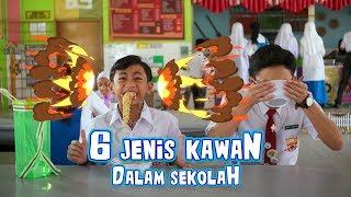 6 Jenis Kawan Dalam Sekolah  SMK Episod 3 11 Dis Rabu ini 9mlm