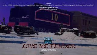 Island Of Sodor Tomy Thomas and Friends Ep 8 - Love Me Tender Adaption