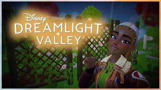 Starpath Grind + Dream Snap Decorating  Disney Dreamlight Valley Gameplay