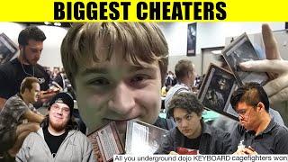 Magic the Gatherings Most Infamous Cheaters  MTG