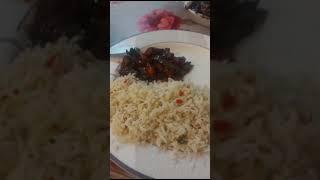 LMDC chicken chilli rice #youtubeshorts #viralvideo