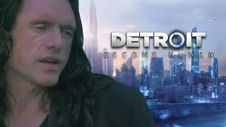 Томми Вайсо и Коннор в Detroit Become Human