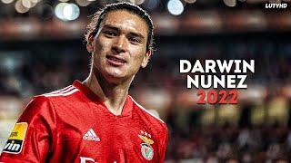Darwin Nunez 2022 - Amazing Skills Goals & Assists  HD