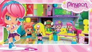 PINY Institute of New York - Meet the most fashionable Pinypon dolls