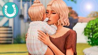 ep O1┊starting a new lets play - the sims 4 single mom life