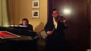 Mission Impossible performed by the amazing Janoska Brothers