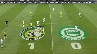 Ricardo Pepi vs Fortuna Sittard 1 Goal