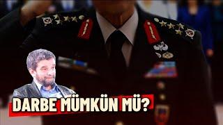 Darbe mümkün mü?  Mümtazer Türköne