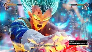 3 VID VEGETA SSJB ULTIMATE  GOKU SSJ  TOJI ZENIN OUTFIT CUSTOM  HANCOCKKAKASHI ZOROLUFFY