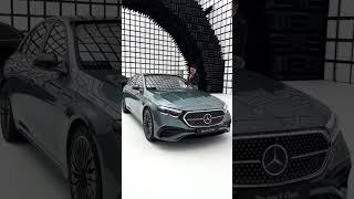 New 2024 E-class #benz #mercedes #dubai