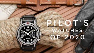 The Best Pilots Watches in 2020