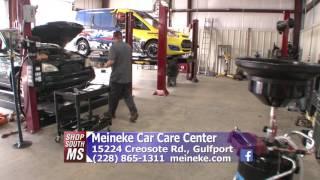 Shop South Mississippi - Meineke Car Care Center