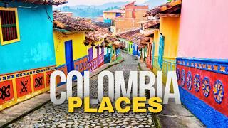 10 Best Places to Visit in COLOMBIA 2024  Travel Guide