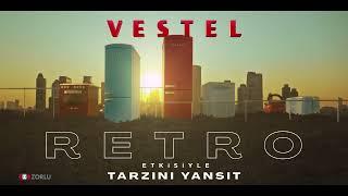 Vestel Retro Etkisiyle Tarzını Yansıt