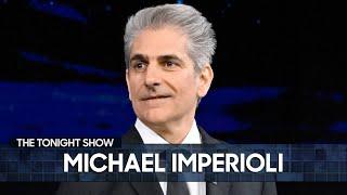 Michael Imperioli Still Doesnt Know How The Sopranos Ends Extended  The Tonight Show