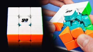 Yoo Cube II - thé NEW Best 3x3 Speed Cube