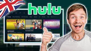 How to Watch Hulu in UK in 2024