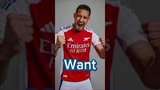 Real Madrid Want Saliba #arsenal #realmadrid #williamsaliba