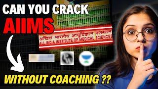 How to Crack NEET Without Coaching Best Books Test Series Best Youtube Channels Study Plan