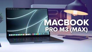 Apple MacBook Pro M3 im Test Intel Lichtjahre entfernt?