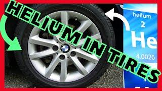 #shorts Helium in tires = faster car