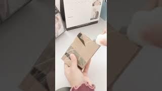 Unboxing Iz*one Choi Yena Dicon Photocard