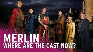 BBCs Merlin  Where Are They Now?