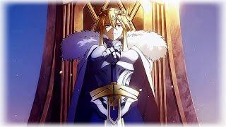 FateGrand Order Camelot 2 - Paladin Agateram【AMV】Fairytale