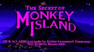 Monkey Island 1 OST #04 - LeChucks Theme