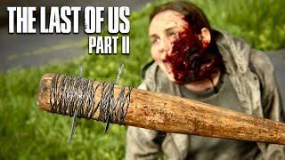 THE LAST OF US 2 - Aggressive Stealth Gameplay & Brutal Combat Vol. 2 Survivor Cinematic Style